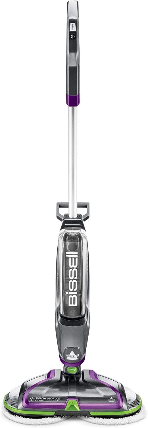 Bissell Water Tank Assembly for SpinWave Hard Floor Cleaner, Part No. 1611570