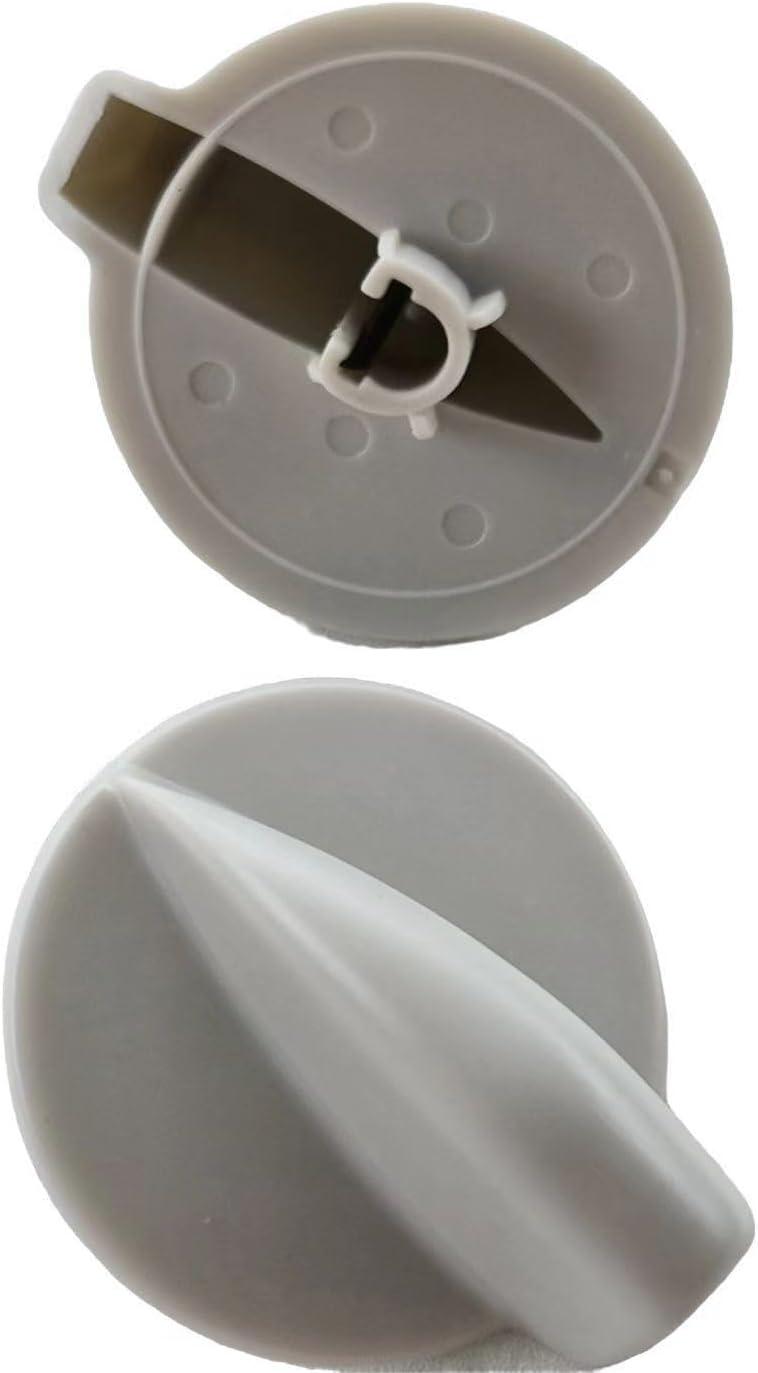 8181859 Control Knob Fits Whirlpool Kenmore Duet Washer Dryer – Replacement Knob, Durable and Easy to Install