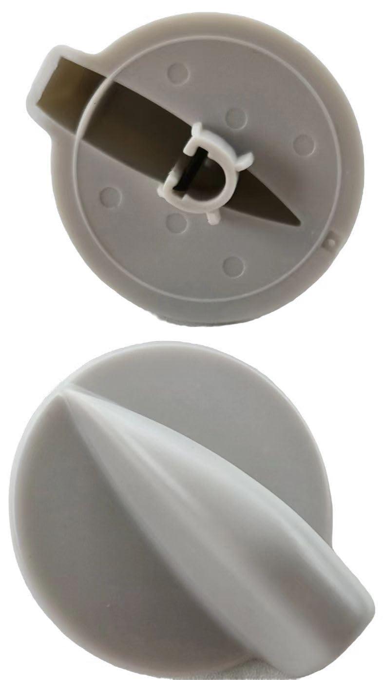 8181859 Control Knob Fits Whirlpool Kenmore Duet Washer Dryer – Replacement Knob, Durable and Easy to Install