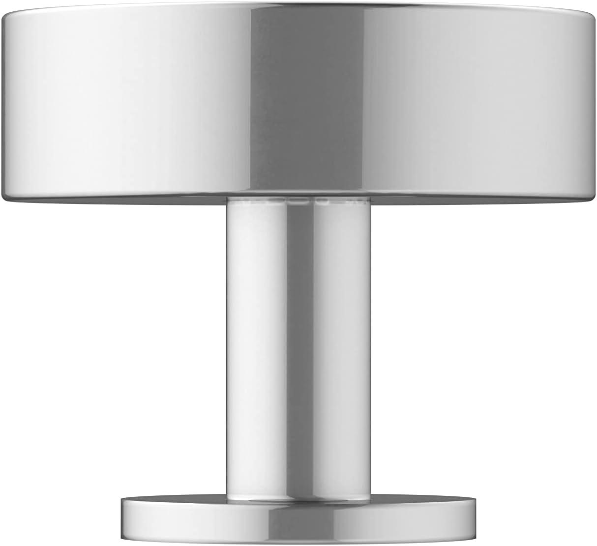 Radius 1 1/4" Diameter Round Knob
