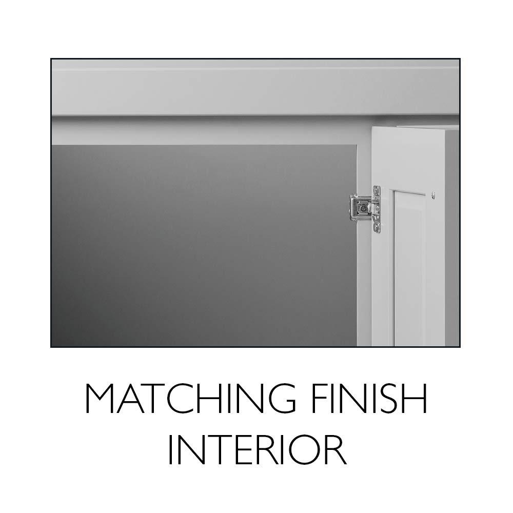 Design House Brookings 30 Inch Bathroom Vanity, Ready to Assemble, Solid Wood, Sherwin Williams – Design House, 587089