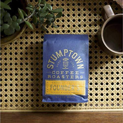 Stumptown Founders Whole Bean Dark Roast Coffee - 12oz