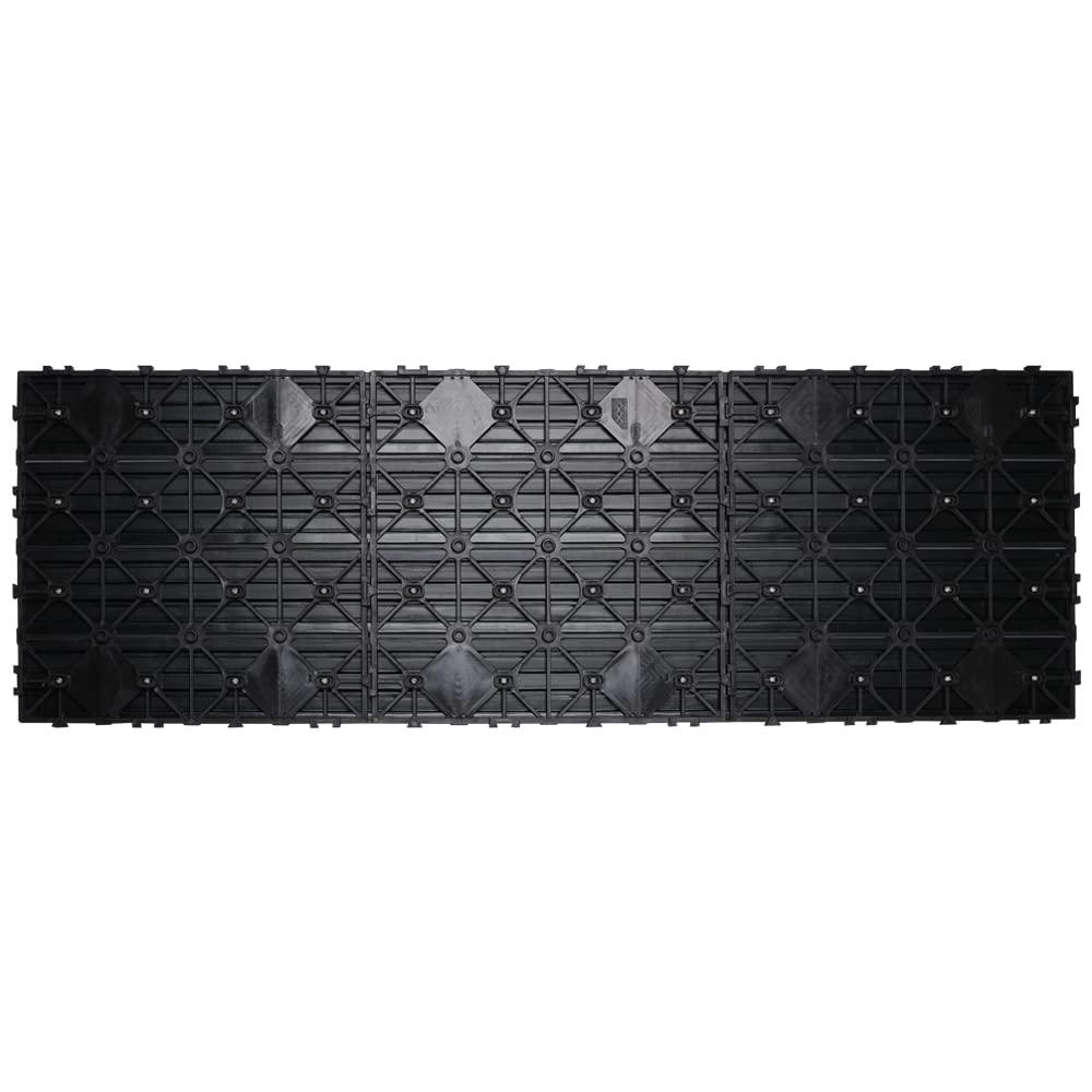 UltraShield Naturale 36" x 12" Composite Interlocking Deck Plank