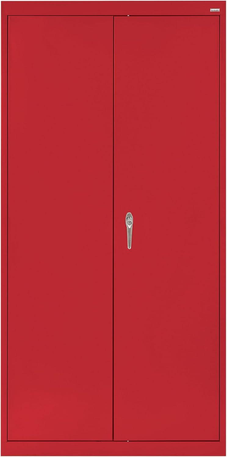 Sandusky Cabinets Classic Series 36'' Wide 5 - Shelf Storage Cabinet