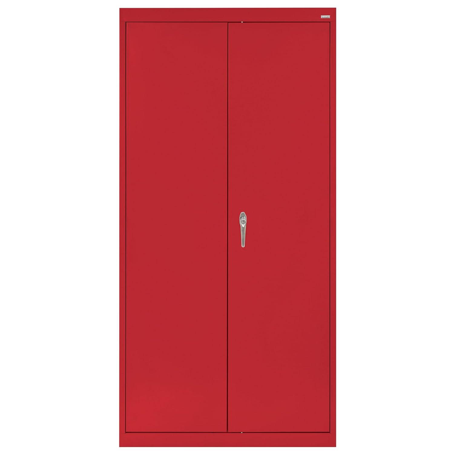 Sandusky Cabinets Classic Series 36'' Wide 5 - Shelf Storage Cabinet