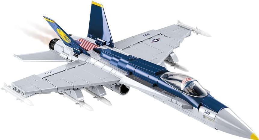 COBI Armed Forces F/A-18C Hornet U.S. Plane