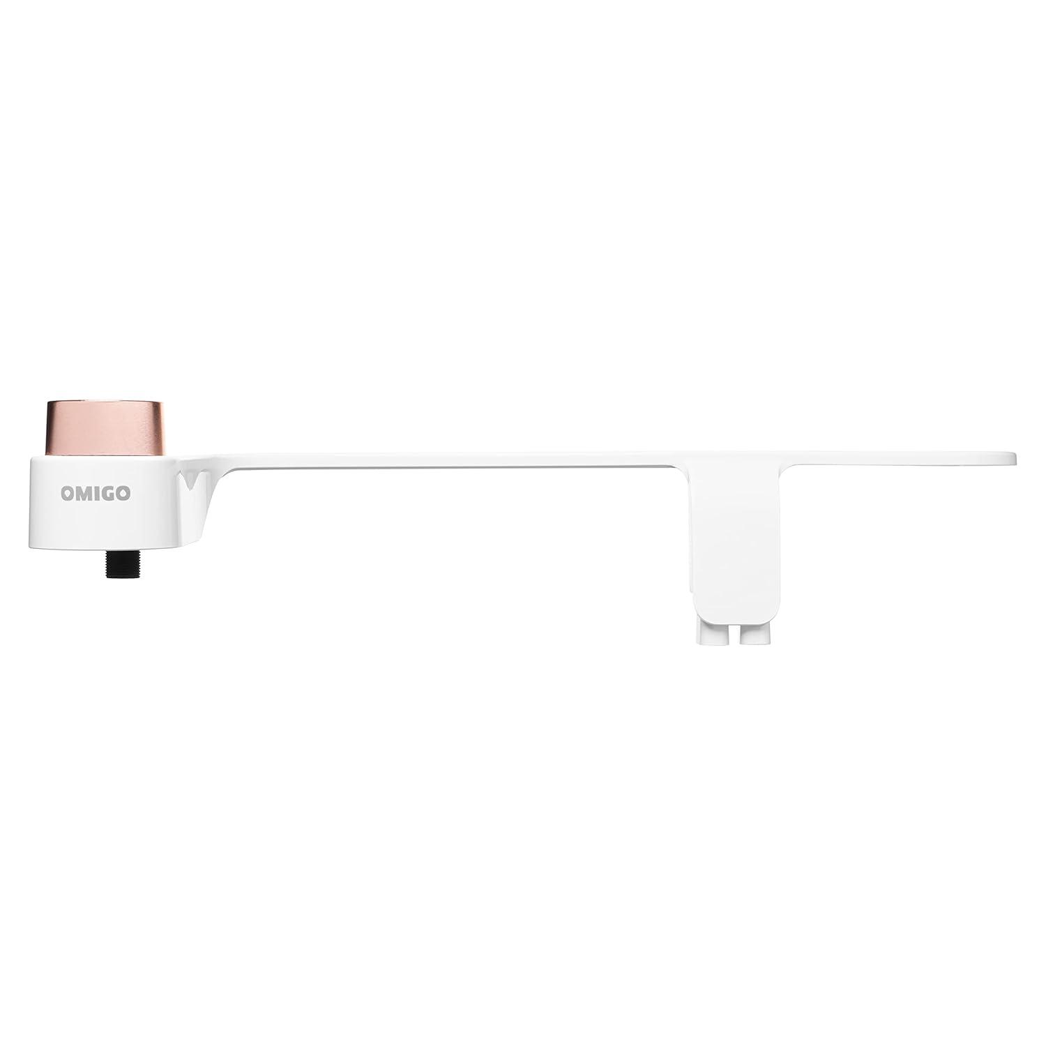 Brondell Omigo Element Non-Electric Bidet Attachment CBHA-A-BLK
