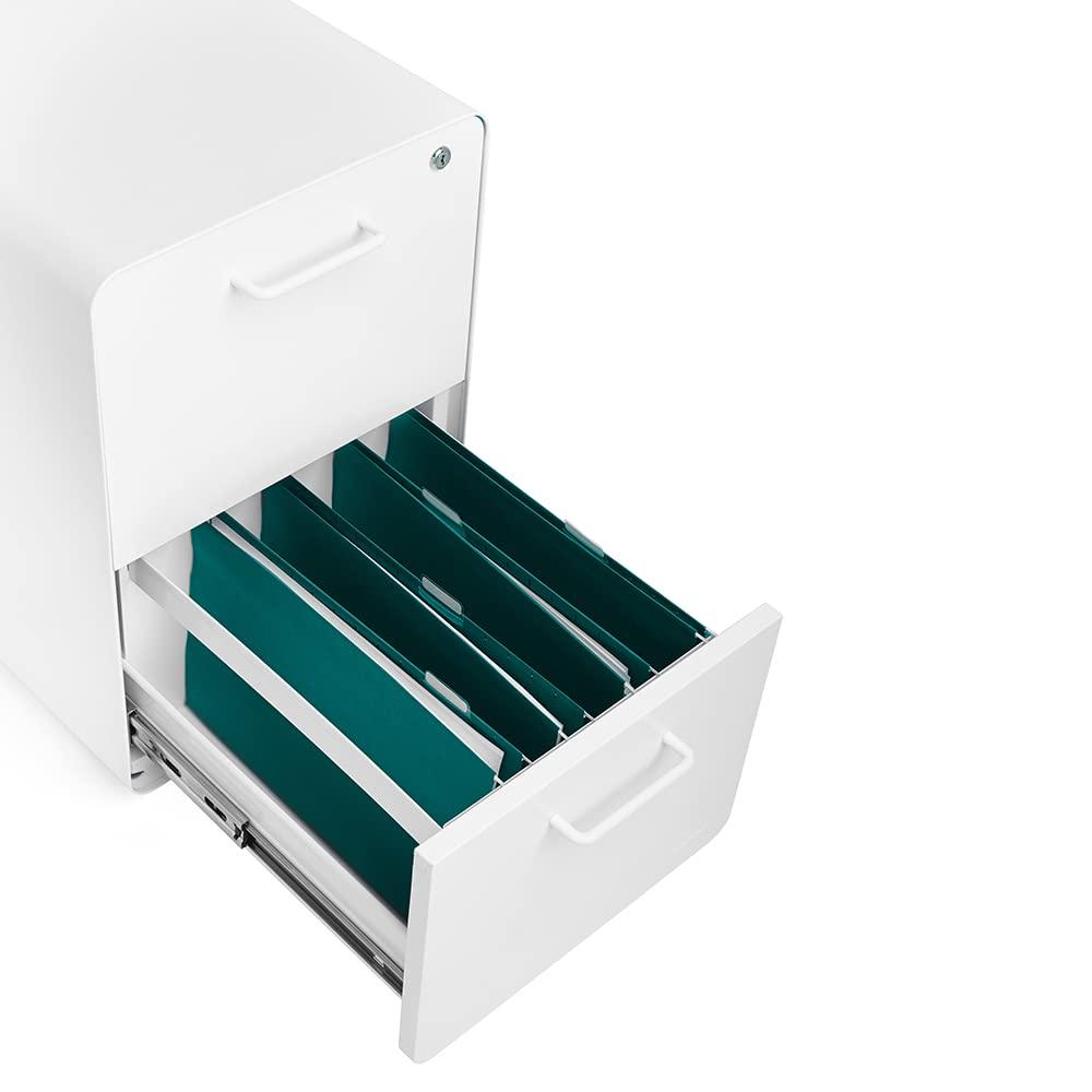 Stow 2 - Drawer Vertical File Cabinet