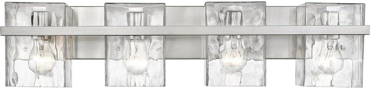 Z-Lite Bennington 4 - Light Vanity in  Brushed Nickel