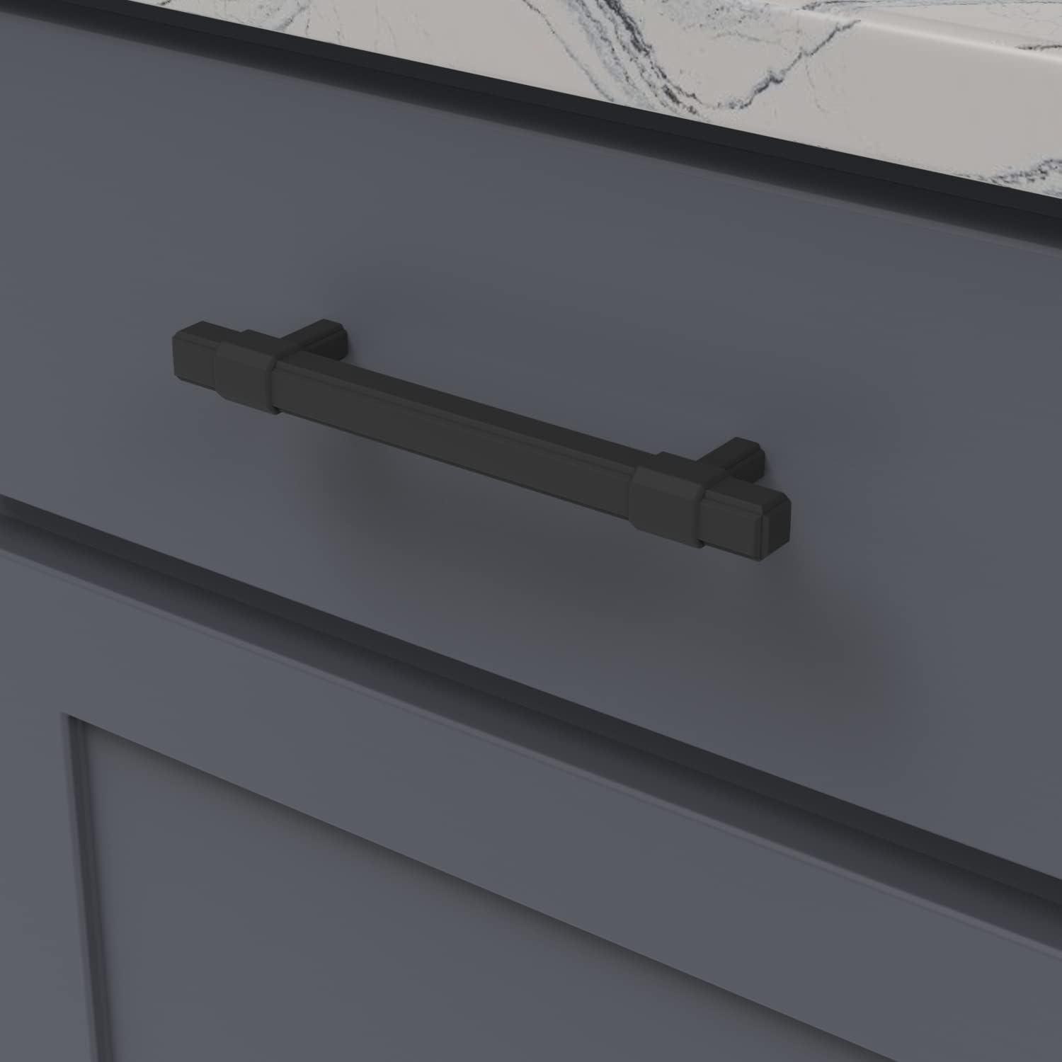 Belwith Keeler Monroe 5 1/16" Center To Center Bar Pull