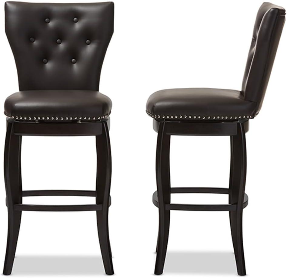 Skyline Decor Counter Stool