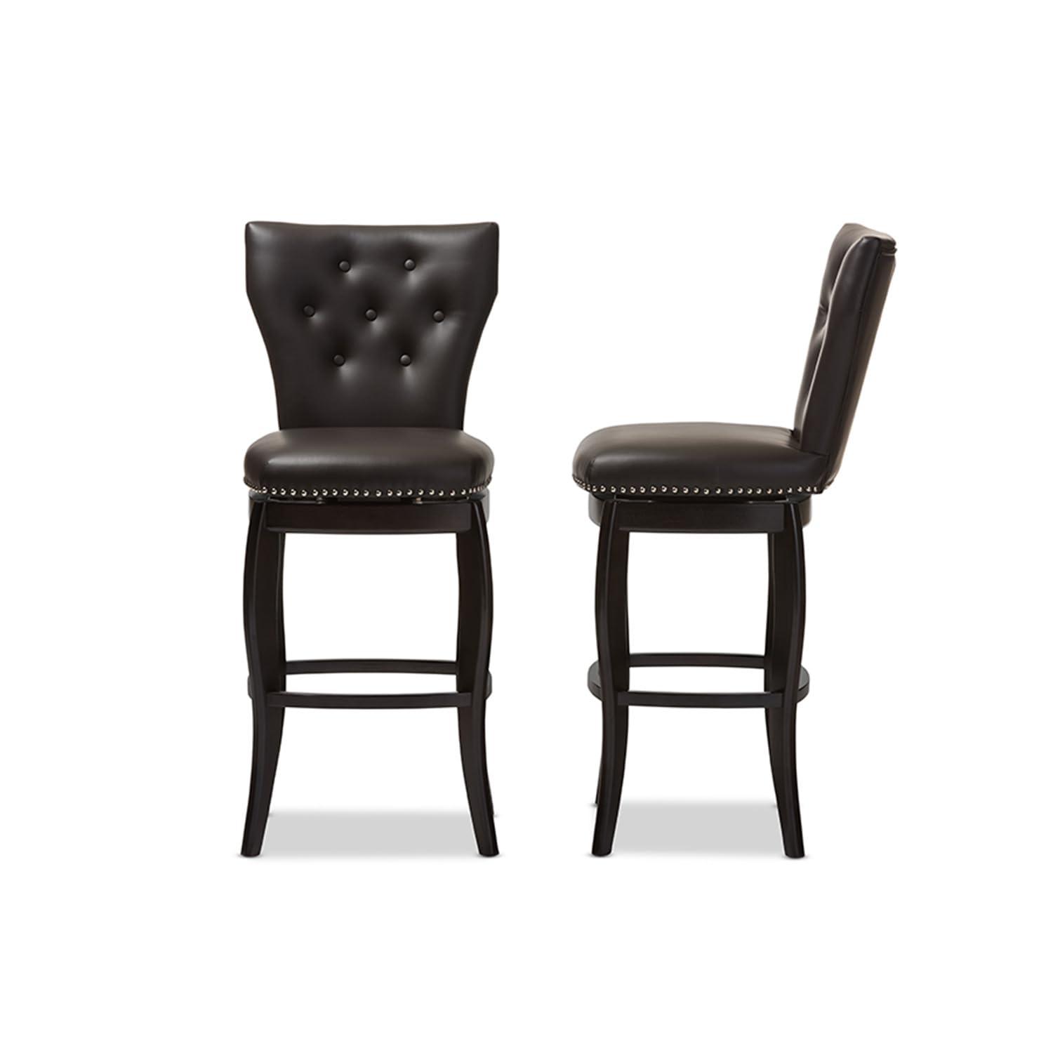 Skyline Decor Counter Stool