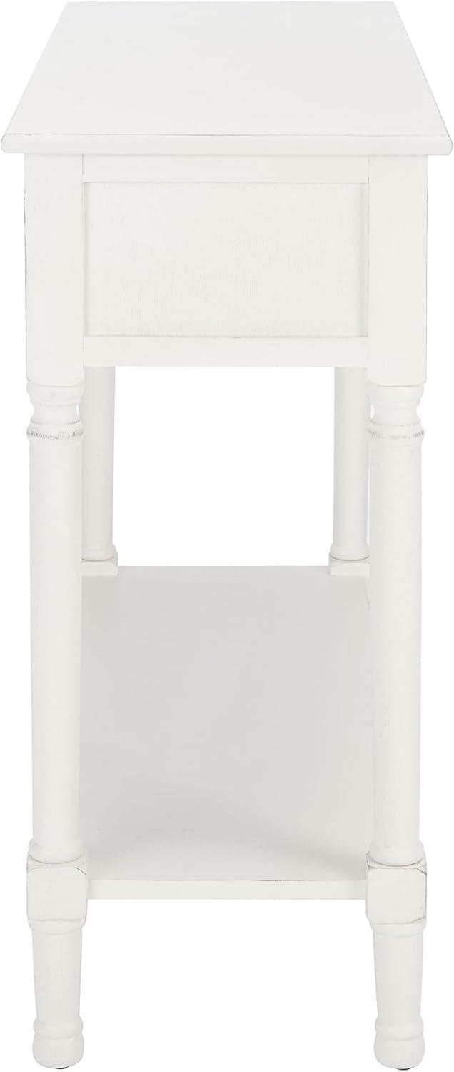 Allura 2 Drawer Console Table  - Safavieh