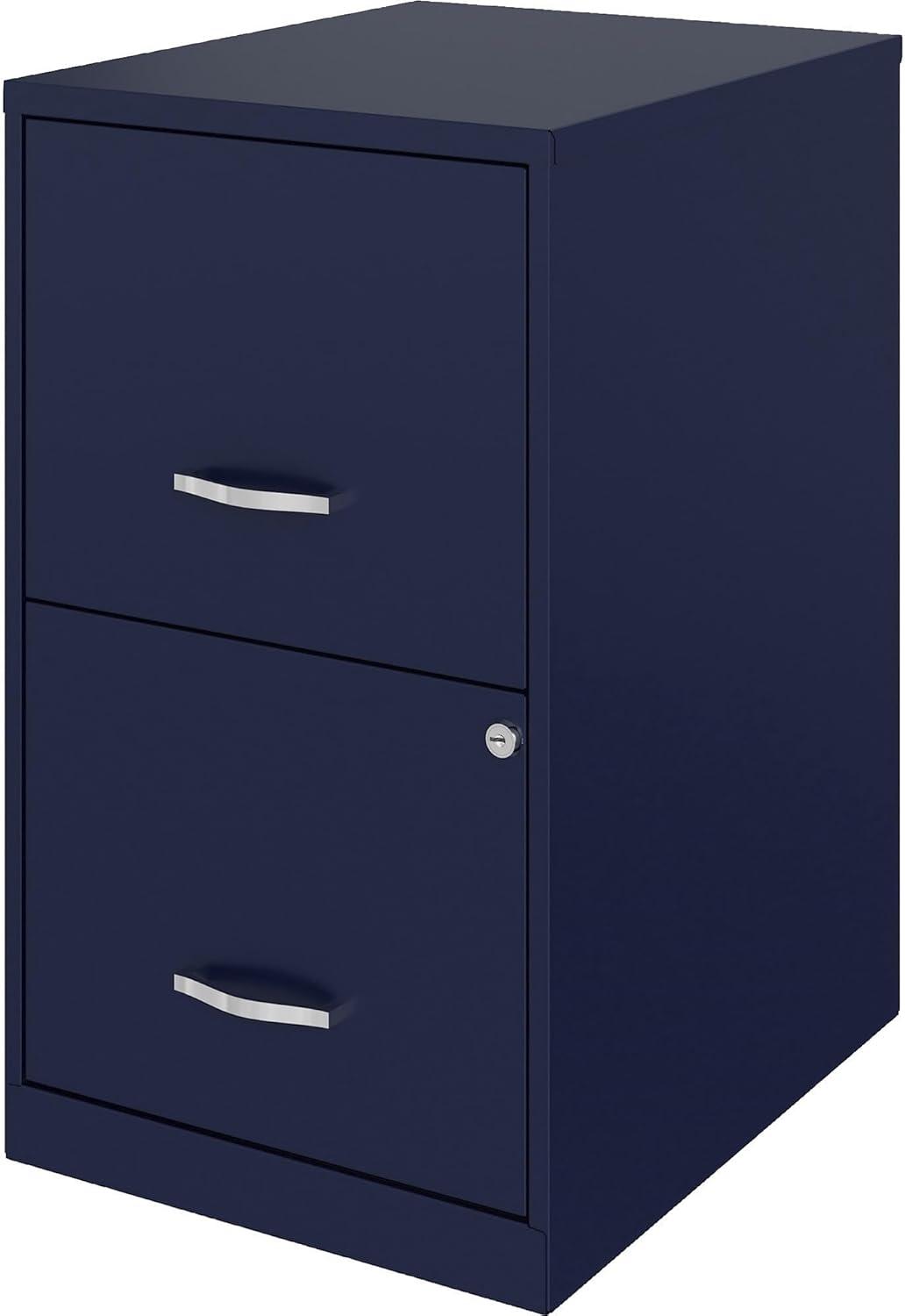 Soho 2-Drawer File Cabinet