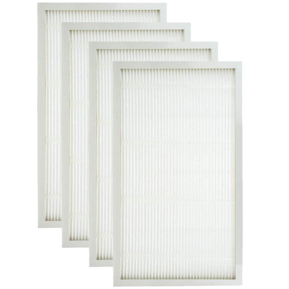 White Replacement Filters for 3M Filtrete Air Purifier