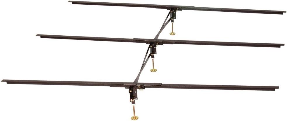 Glideaway GS-3 XS Universal Center Support, Compatible with Steel, Iron, Metal and Wooden Bed Frames