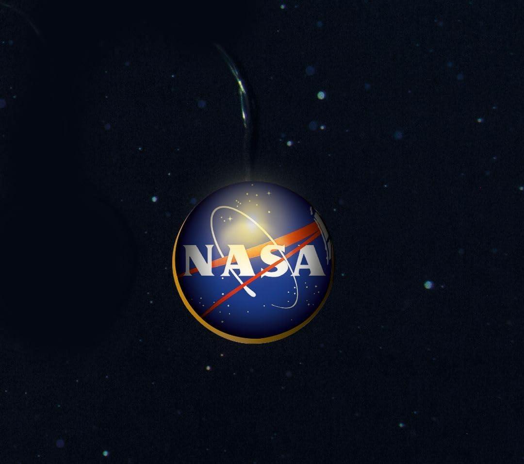 Solar Powered NASA Inspired LED Planet String Lights