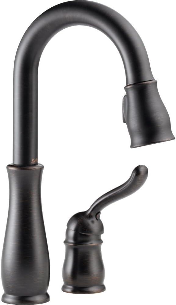 Leland Pull Down Bar Faucet With Accessories