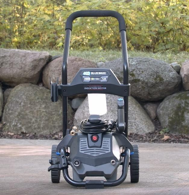 AR Blue Clean Maxx 2300 PSI 1.5 GPM Portable Electric Pressure Washer