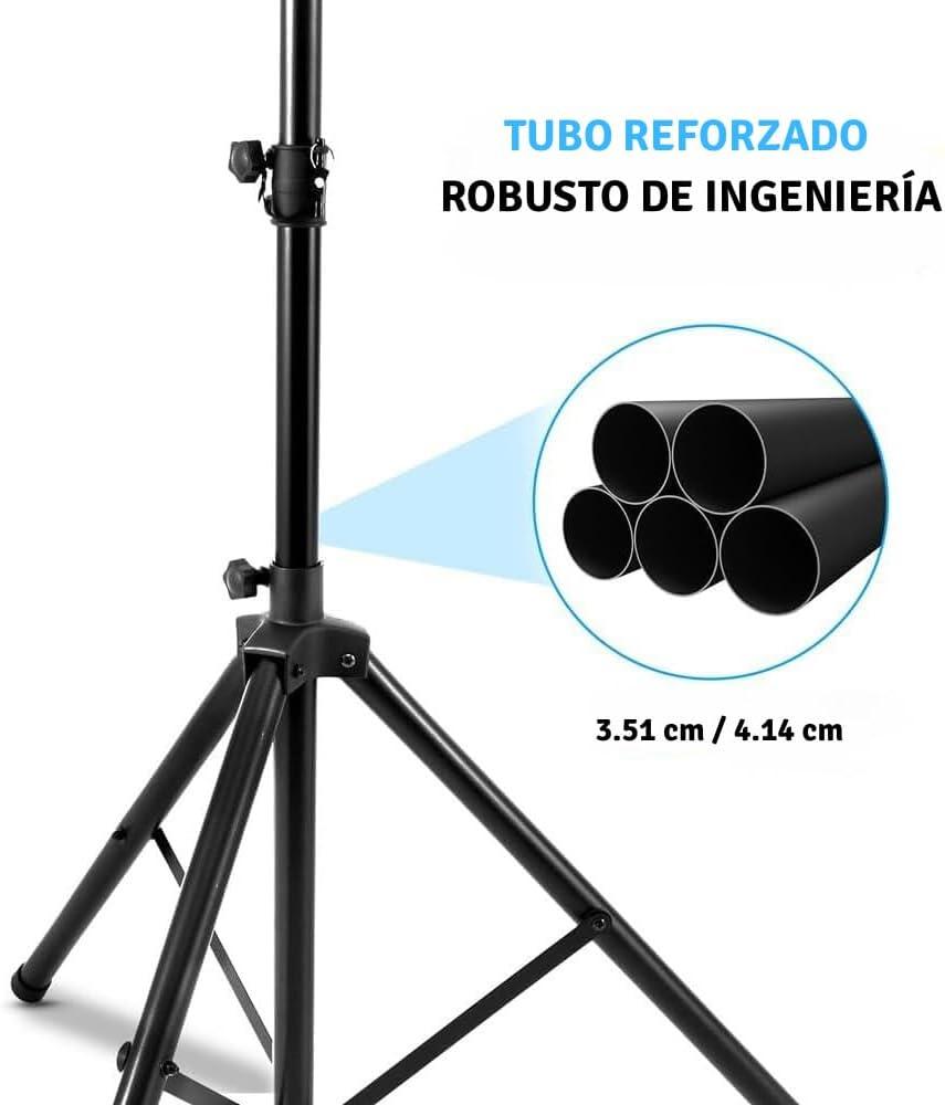 Pyle 70'' Adjustable Height Speaker Stand