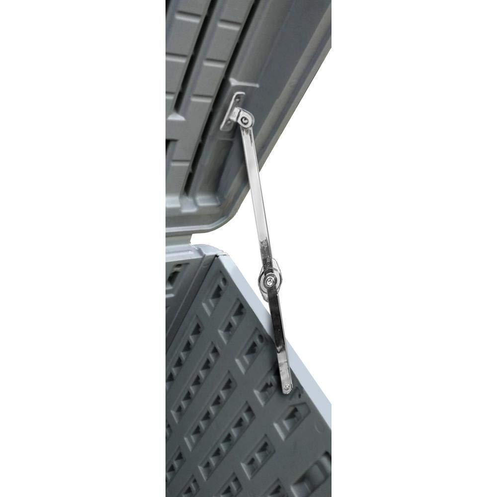 Plastic Development Group Plastic Development Group 48'' W 105 Gallons Water Resistant Resin Deck Box