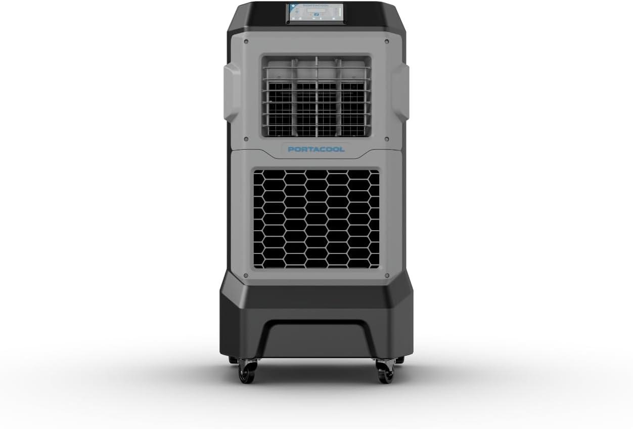 Portacool Portacool Apex 700 1400 Wi-Fi Connected Evaporative Cooler