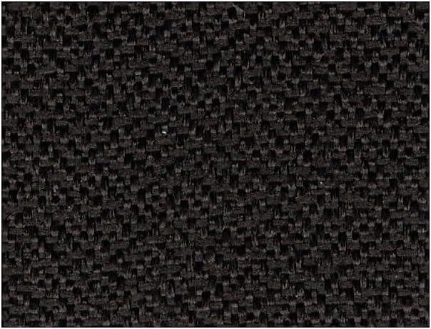 Safco Big & Tall Executive High-Back Chair Black Foam, Polyester Seat - Polyester Back - Black Steel Frame - 5-star Base - Black - 22.25" Seat Width x 20.75" Seat Depth - 27" Width x 30.3" Depth x 44.