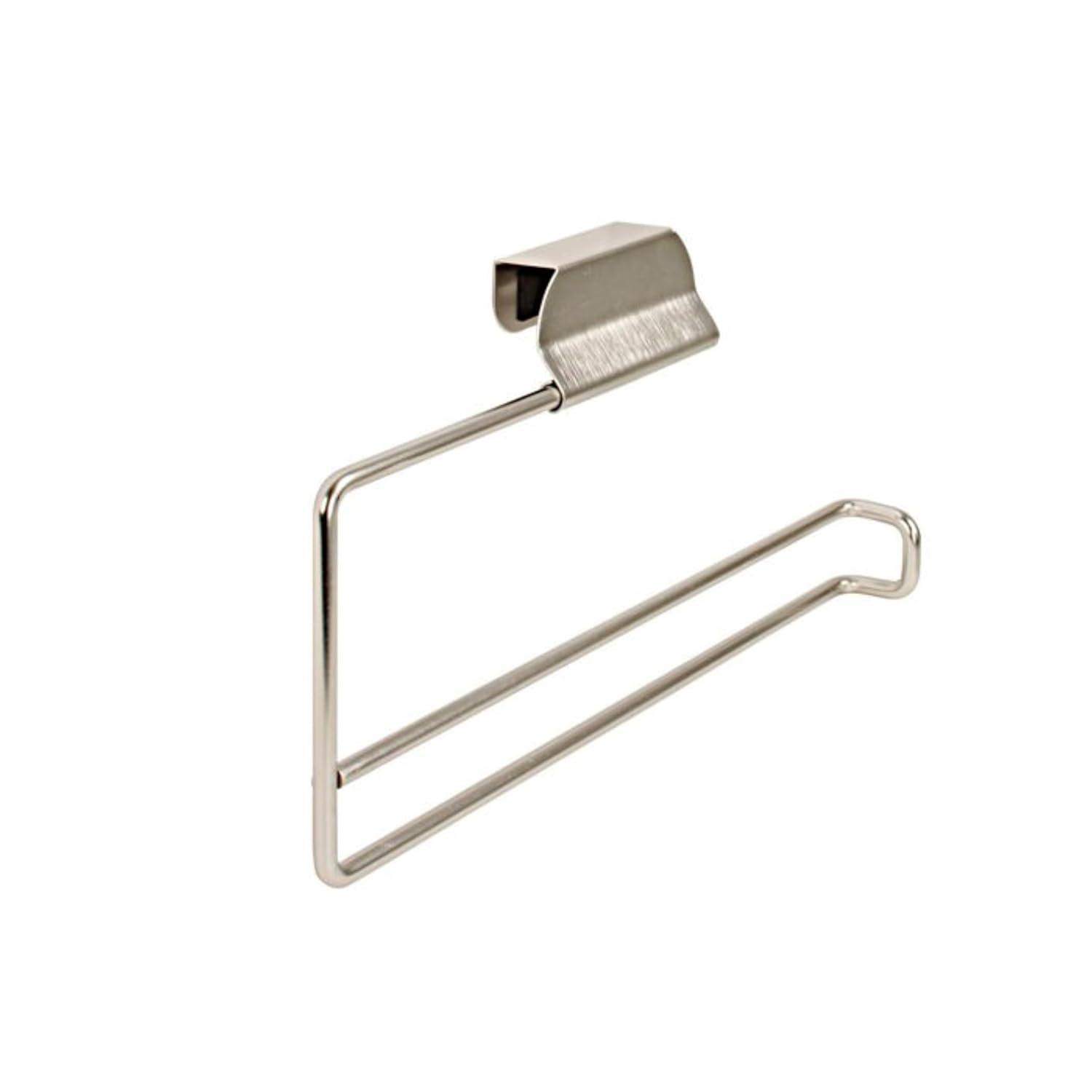 Spectrum Stainless Steel Wall / Under Cabinet Mounted Paper Towel Holder