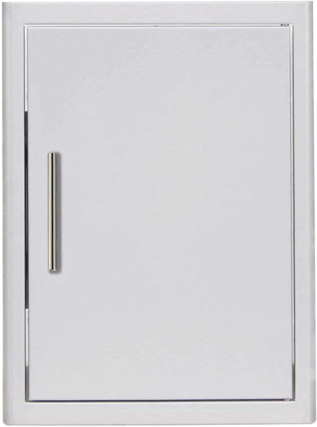 Blaze 21-Inch Stainless Steel Vertical Access Door