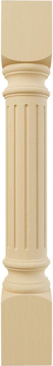 Ekena Millwork Richmond Fluted Cabinet Column