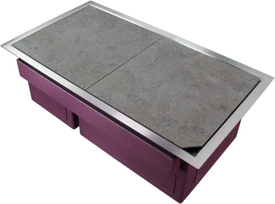 Studio 26'' L Undermount Single Bowl Stainless Steel Kitchen Sink