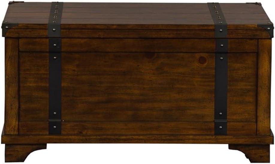 Liberty Furniture Aspen Skies Storage Trunk