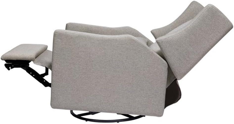 Kiwi Electronic Swivel Reclining Glider