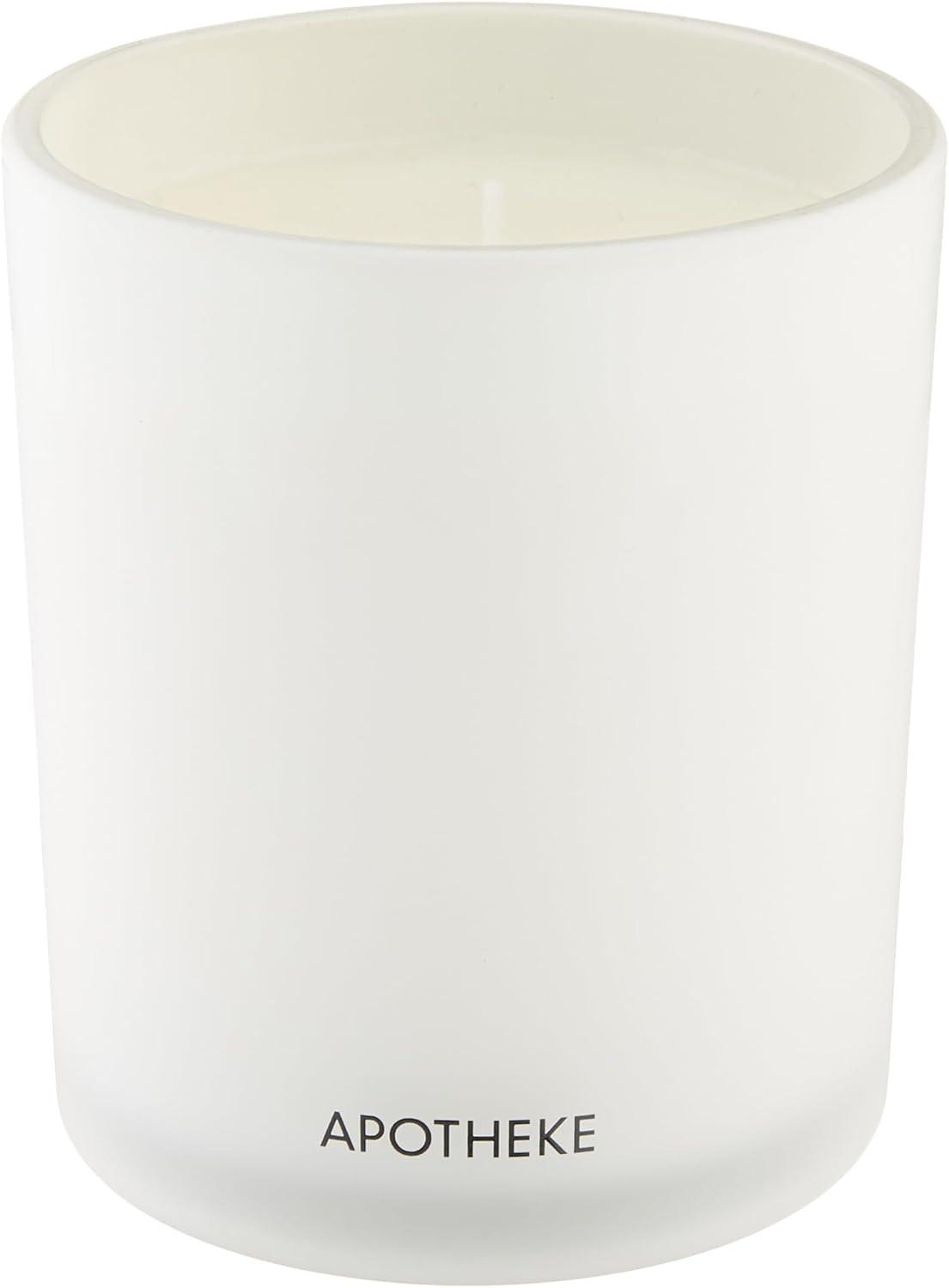 Soothing White Lavender & Hinoki Soy Scented Candle