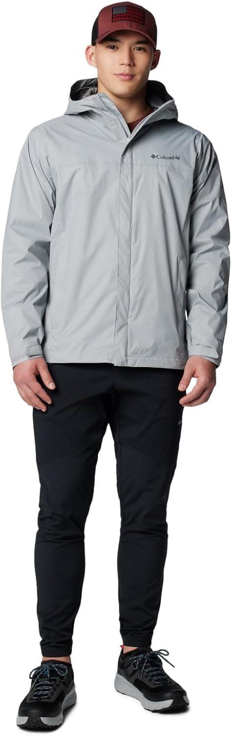 Columbia Men's Watertight II Rain Jacket