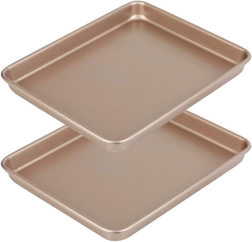 11 Inch Nonstick Aluminum Cookie Sheets Set of 2