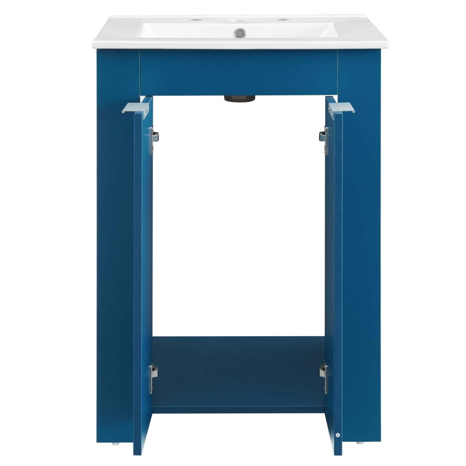 Modway Maybelle 24" Bathroom Vanity by Modway