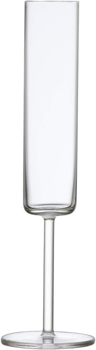 Modo 5.5 oz. Crystal Flute