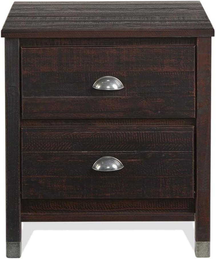 Baja 2 - Drawer Nightstand