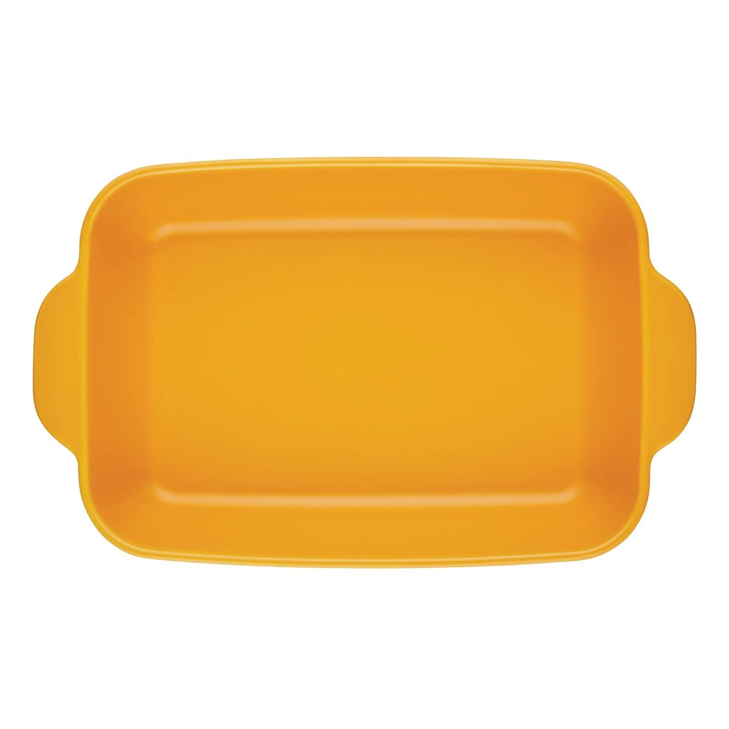 Ayesha Curry Ayesha Curry Rectangular Ceramic Baking Dish, 9-Inch x 13-Inch