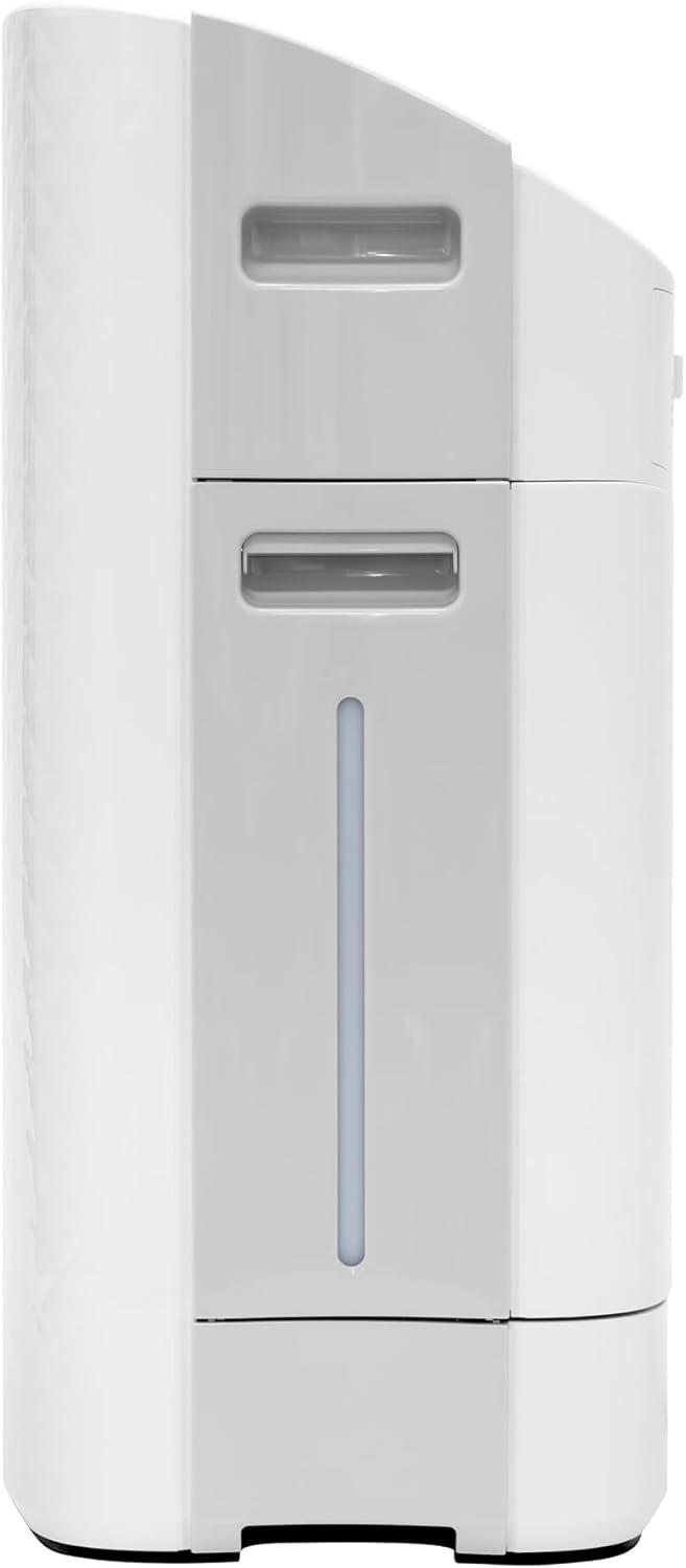 Sharp Triple Action Plasmacluster Air Purifier with Humidifying Function (254 sq. ft.)