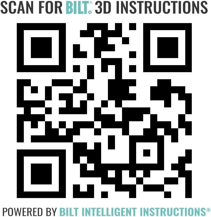 Wood Portland 3 Drawer Chest in Black-Tvilum