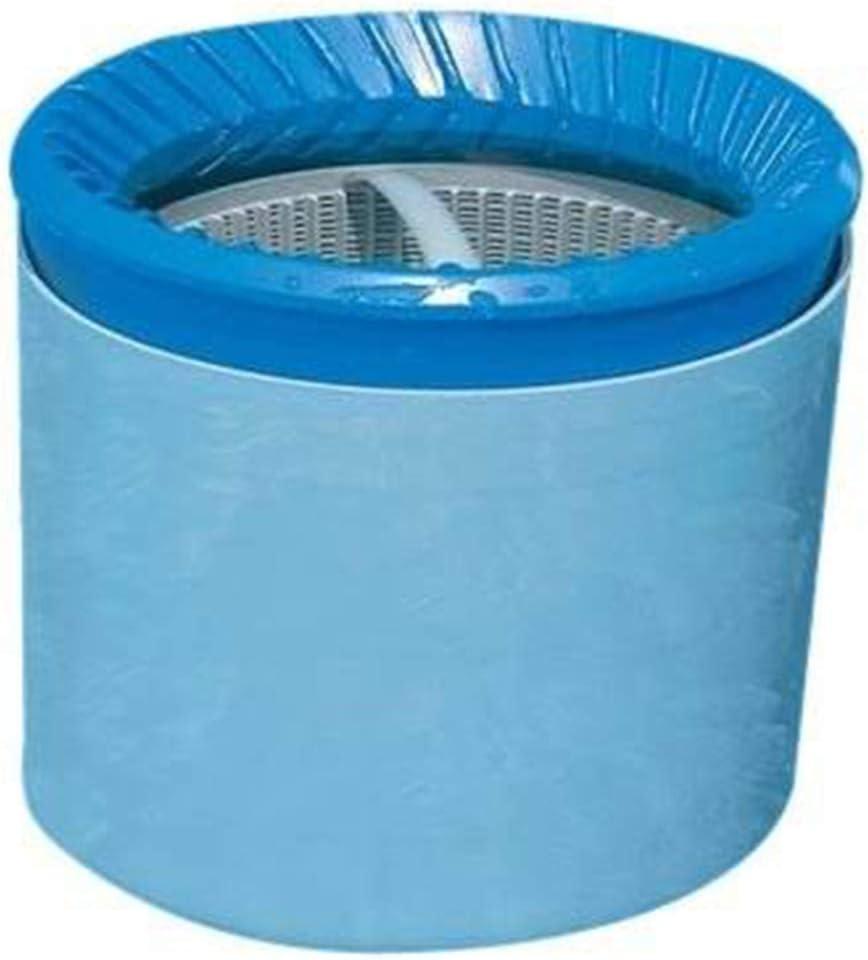 Intex 28000E Deluxe Wall-Mounted Swimming Pool Surface Automatic Skimmer with Removeable Skimmer Basket for 800+ GPH Pumps