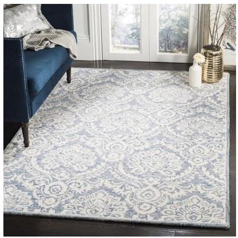 Blossom BLM106 Hand Tufted Area Rug  - Safavieh