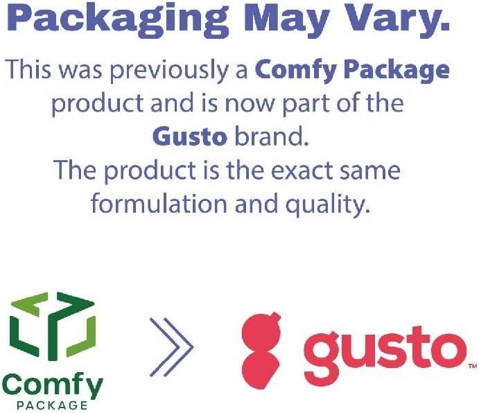 Comfy Package [100 Pack] Heavy Duty Disposable Clear Plastic Spoons - Plastic Silverware, Basic Cutlery for Parties, Events, and Everyday Use