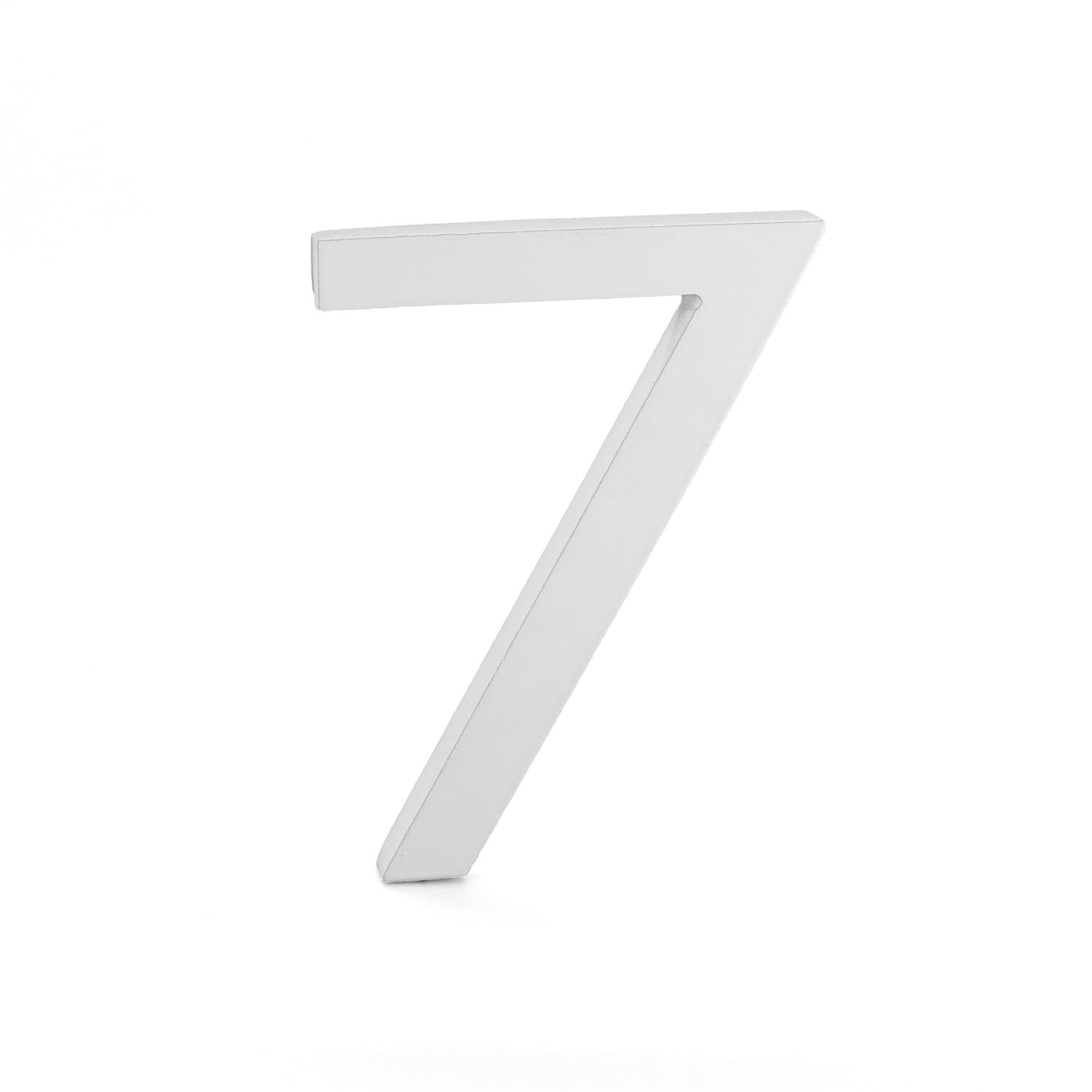 8'' H Metal House Number