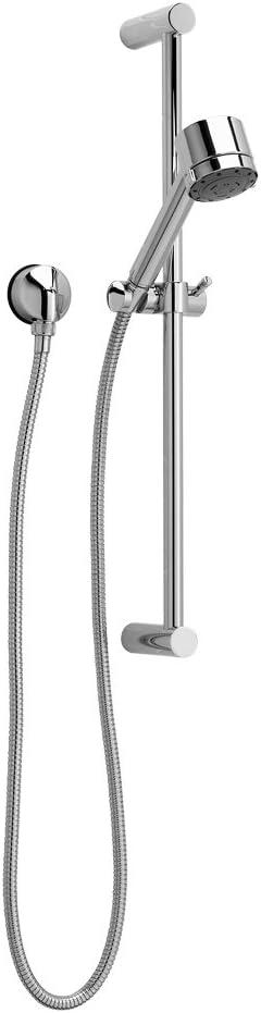 American Standard Serin 24 in Hand Shower Kit in Polished Chrome