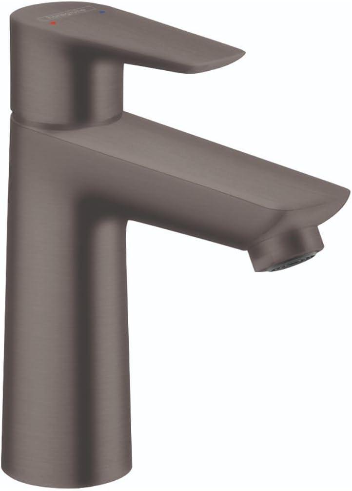 Talis E Single-Hole Faucet 110 with Drain Assembly, 1.2 GPM