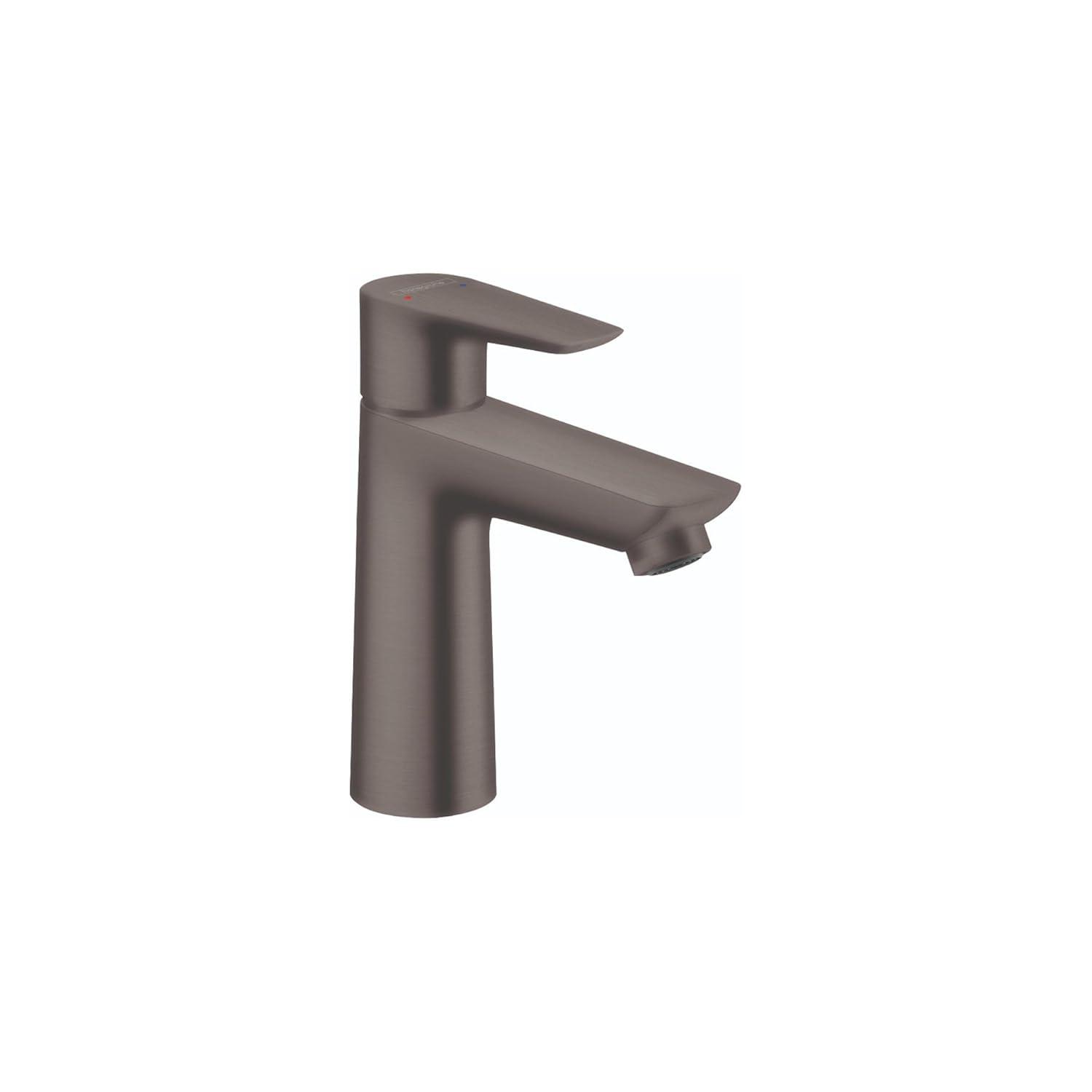 Talis E Single-Hole Faucet 110 with Drain Assembly, 1.2 GPM