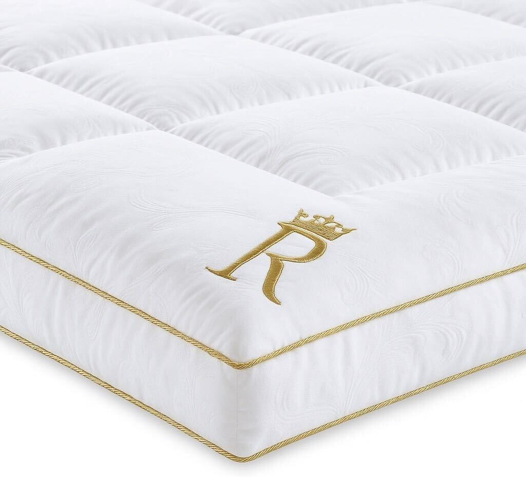 Royal Therapy Royal Therapy Deep Pocket Sheet Set, Soft Cooling Bedding, Hypoallergenic